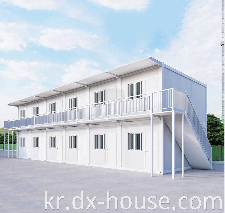 storage container houses